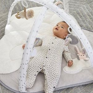 NEW PotteryBarn Kids Dreamy Skies Activity Gym